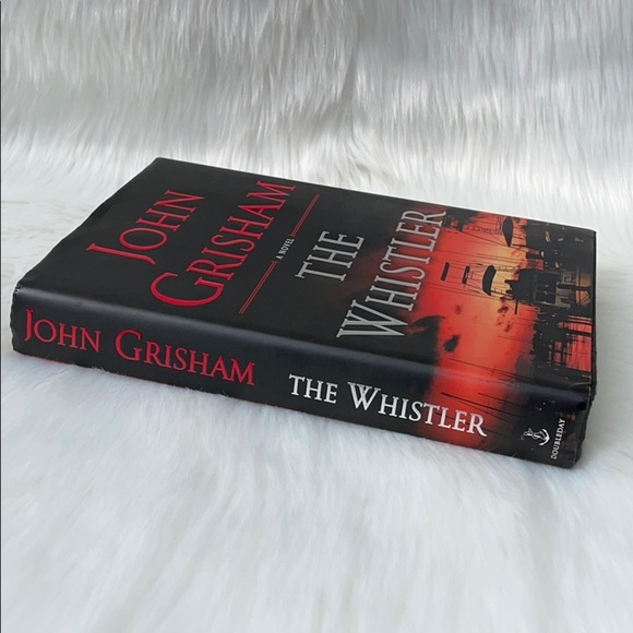 The Whistler by John Grisham - Picture 3 of 3